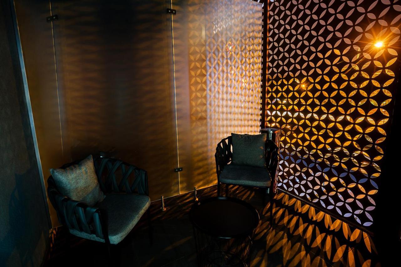 Hotel Kristal Foksány Kültér fotó